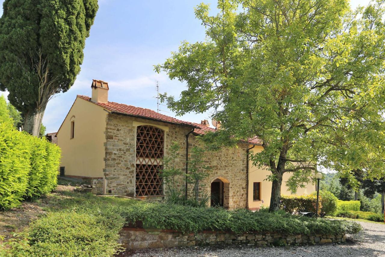 Residenza Le Colline Del Paradiso Bivigliano Exterior photo
