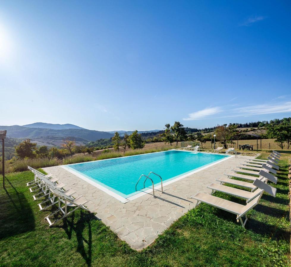 Residenza Le Colline Del Paradiso Bivigliano Exterior photo