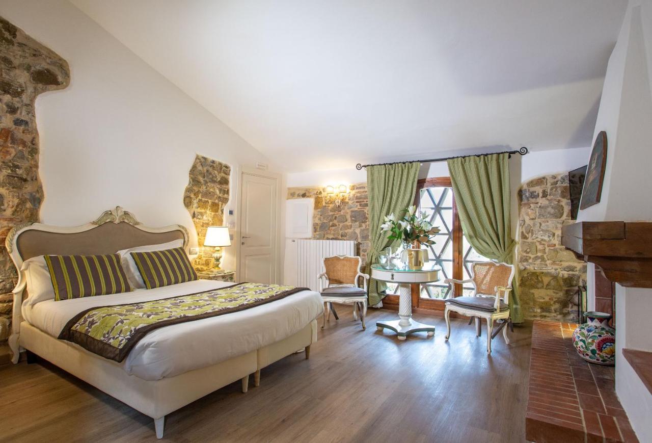 Residenza Le Colline Del Paradiso Bivigliano Exterior photo